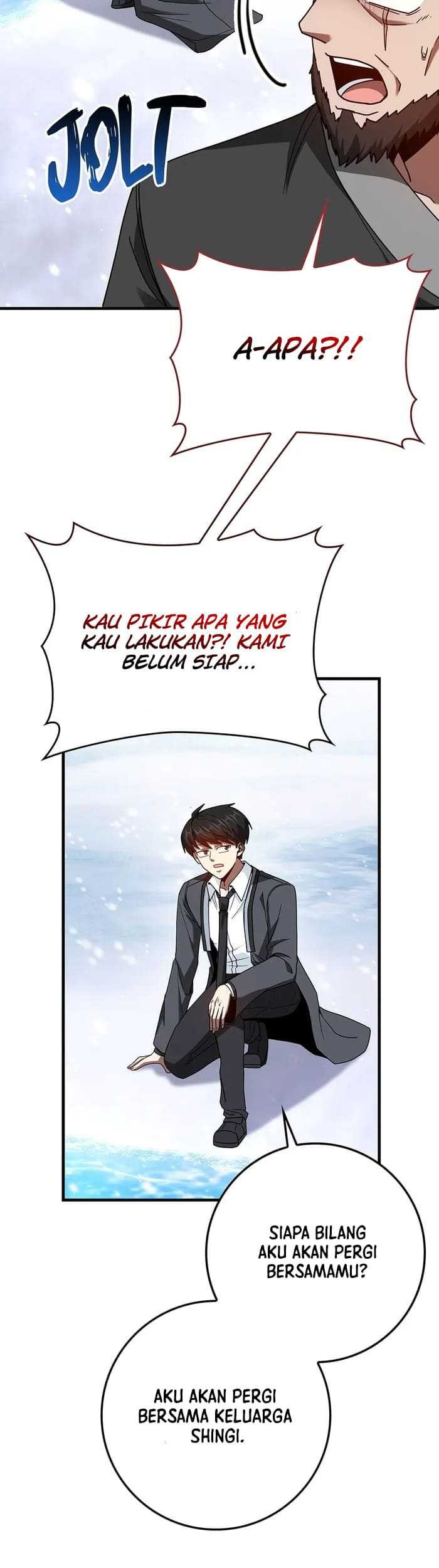 Return Of The Martial Arts Genius Chapter 41 - halaman 12