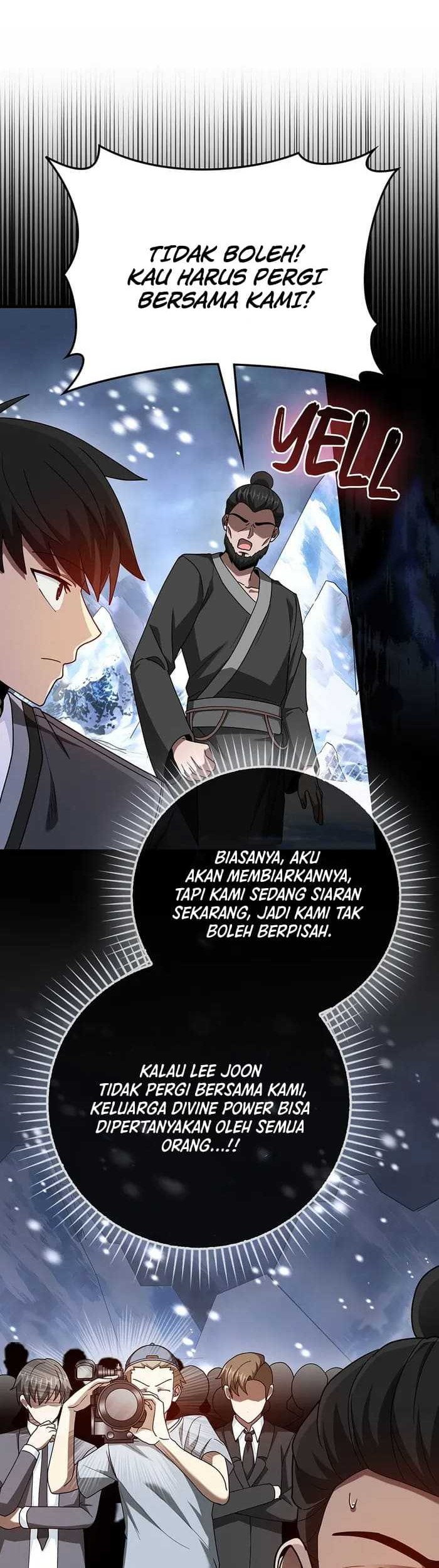 Return Of The Martial Arts Genius Chapter 41 - halaman 13