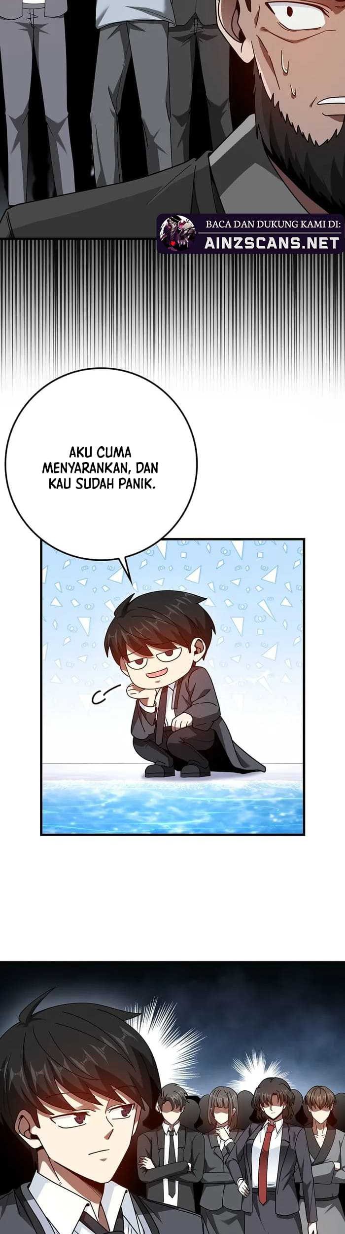 Return Of The Martial Arts Genius Chapter 41 - halaman 14