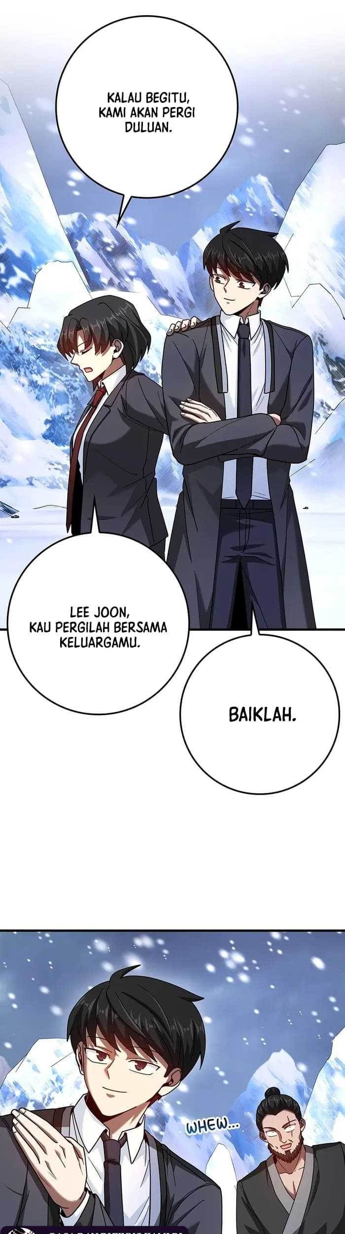 Return Of The Martial Arts Genius Chapter 41 - halaman 16