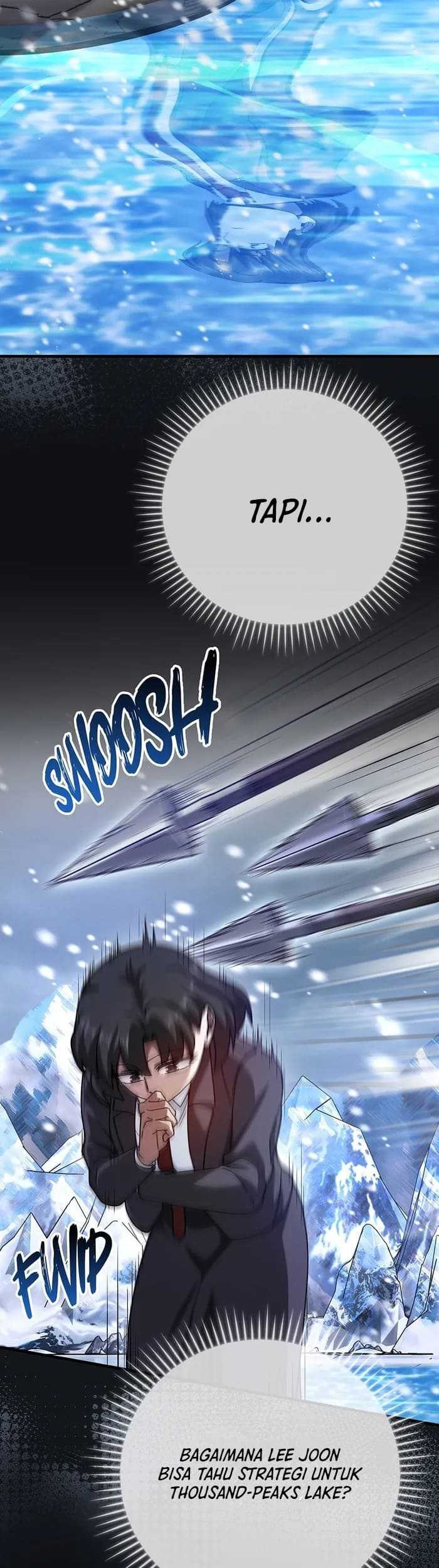Return Of The Martial Arts Genius Chapter 41 - halaman 21