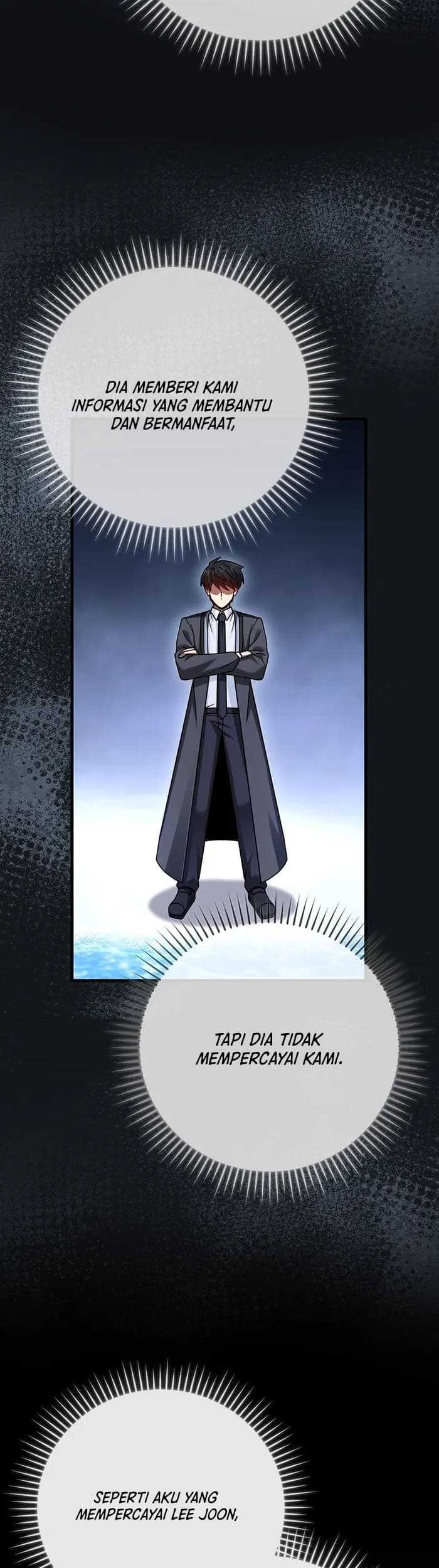 Return Of The Martial Arts Genius Chapter 41 - halaman 22