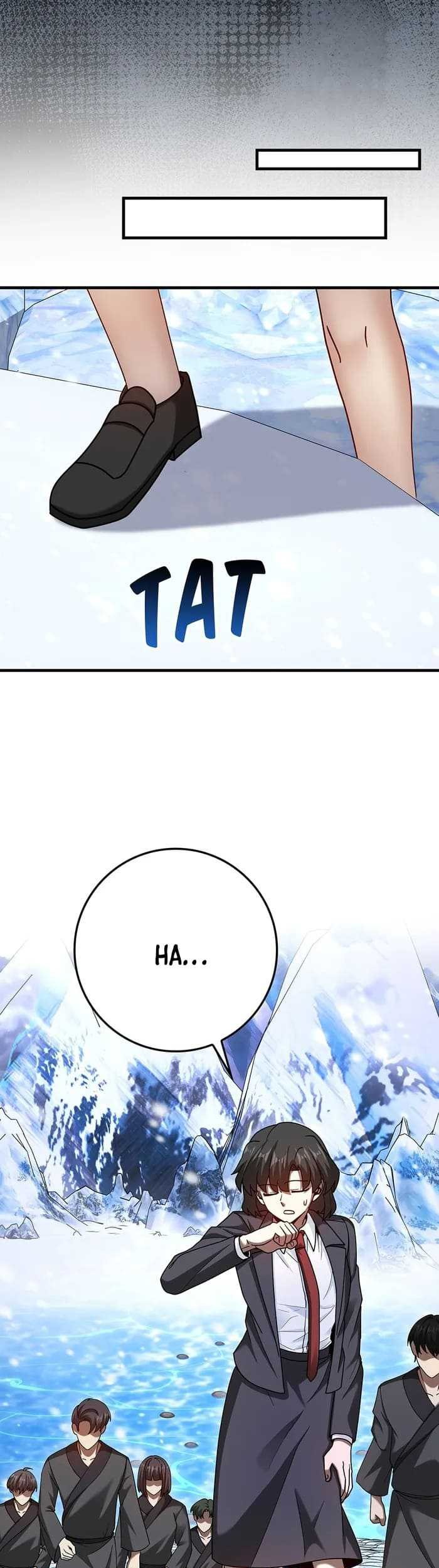 Return Of The Martial Arts Genius Chapter 41 - halaman 24