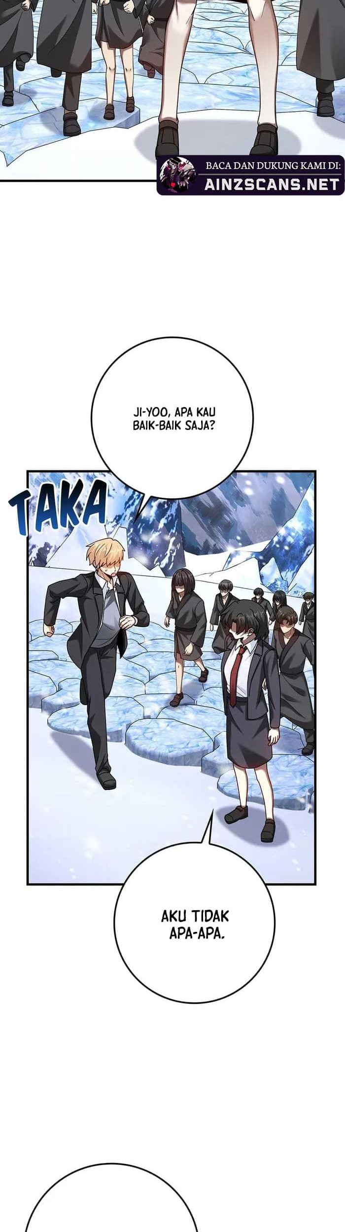Return Of The Martial Arts Genius Chapter 41 - halaman 25