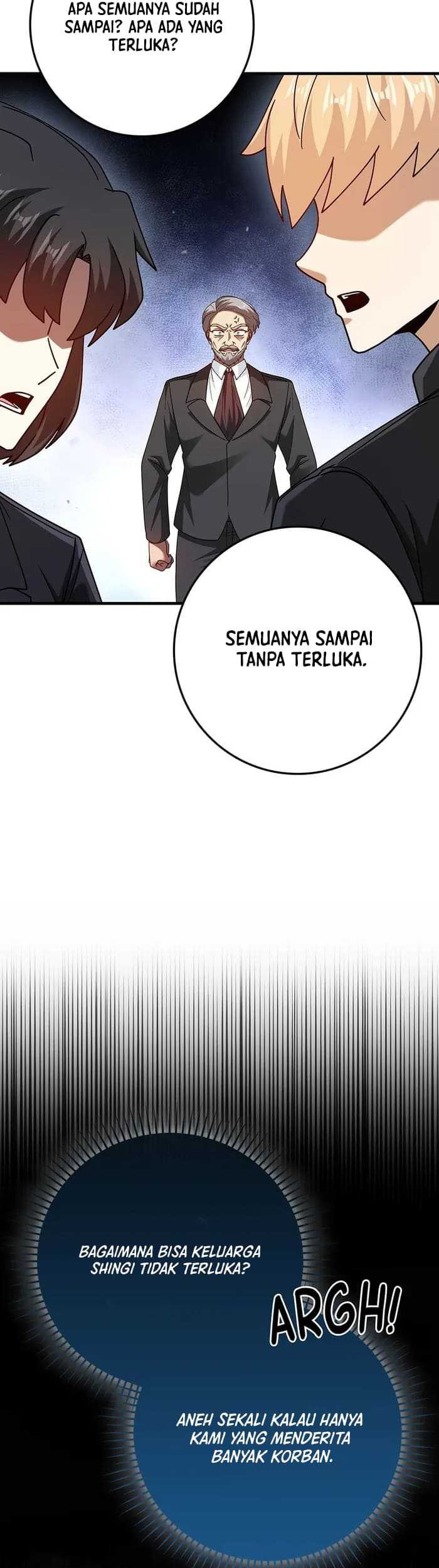 Return Of The Martial Arts Genius Chapter 41 - halaman 26