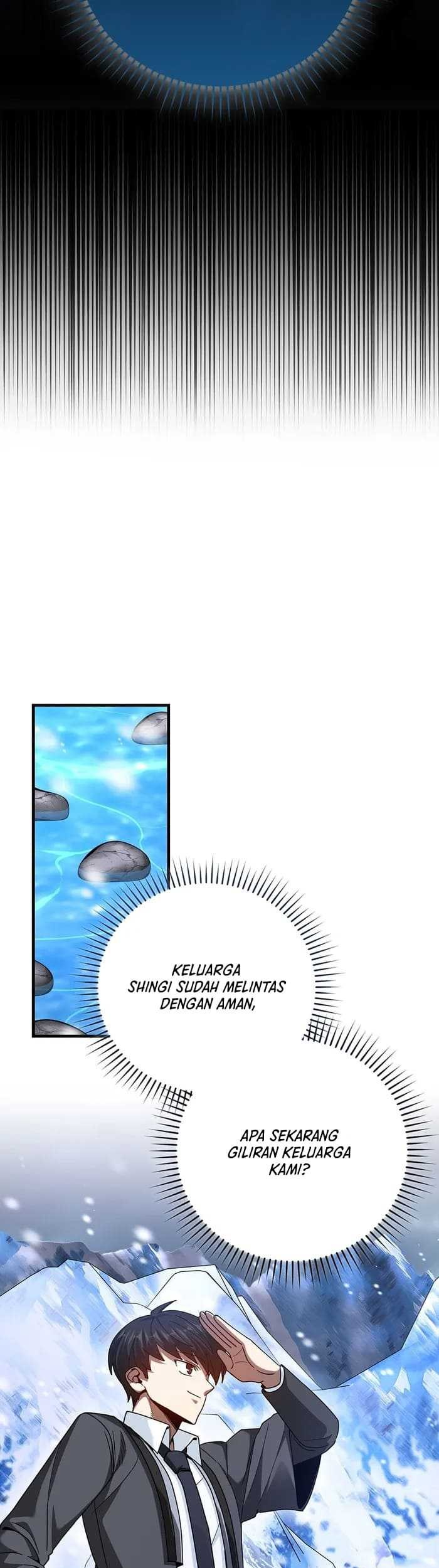 Return Of The Martial Arts Genius Chapter 41 - halaman 28