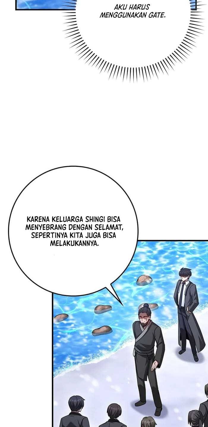 Return Of The Martial Arts Genius Chapter 41 - halaman 31