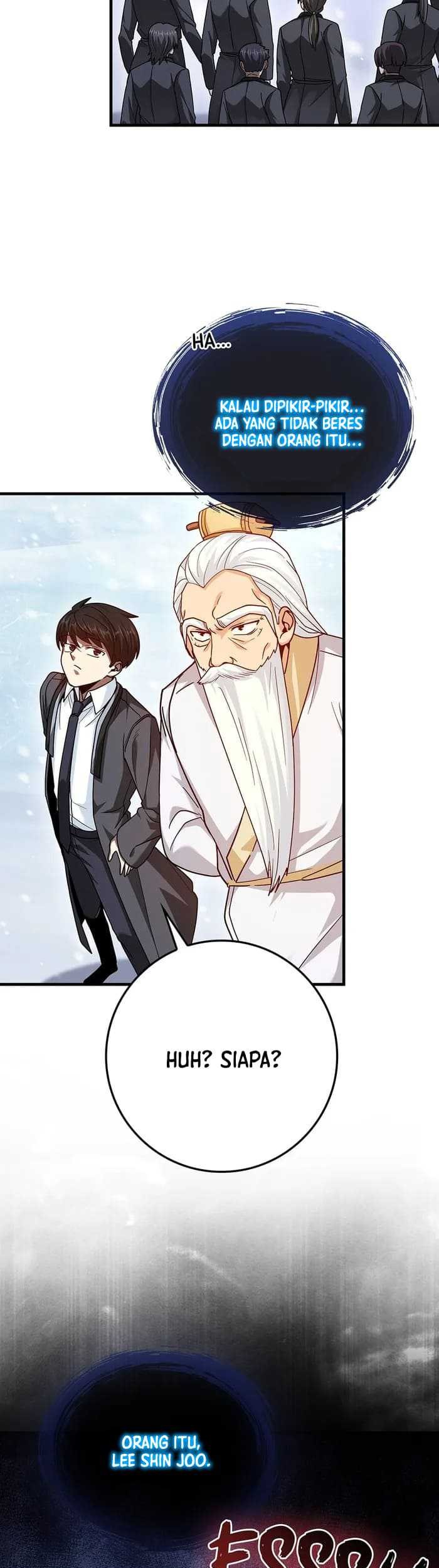 Return Of The Martial Arts Genius Chapter 41 - halaman 32