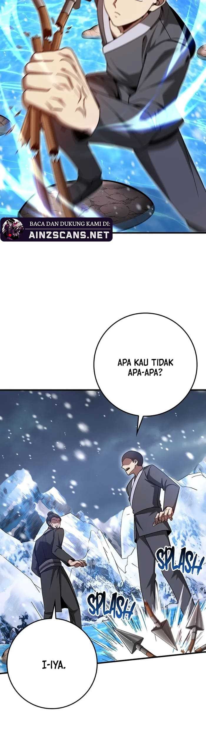 Return Of The Martial Arts Genius Chapter 41 - halaman 36