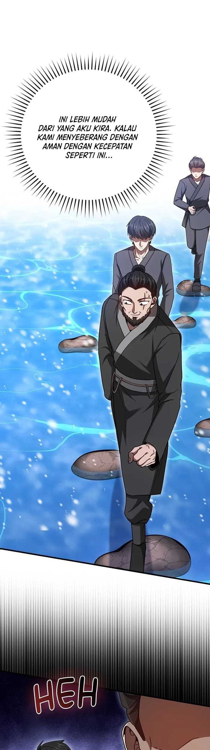 Return Of The Martial Arts Genius Chapter 41 - halaman 37