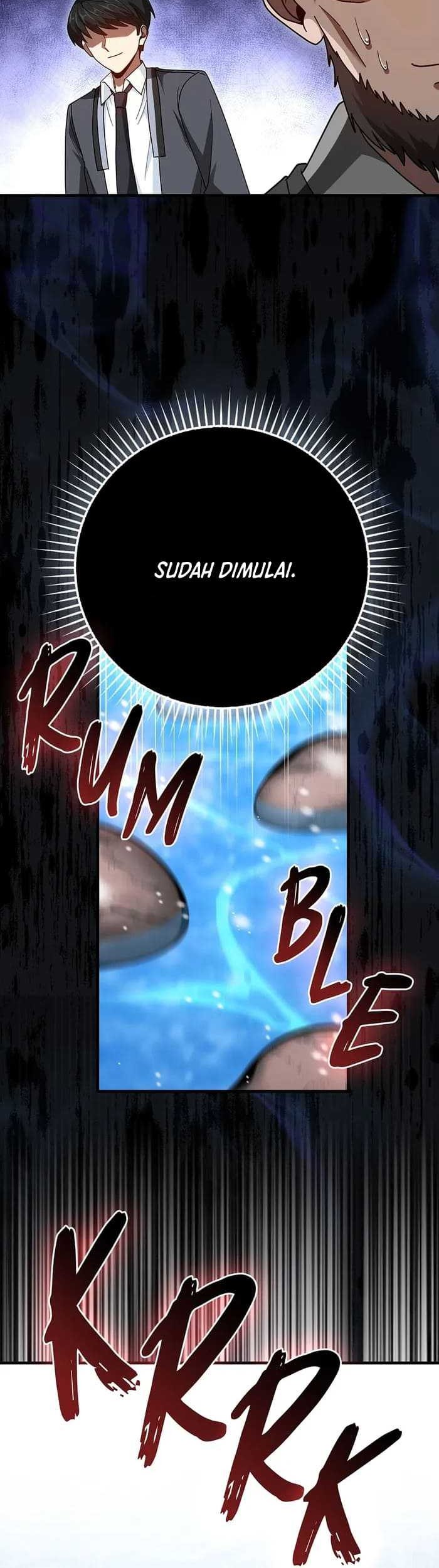Return Of The Martial Arts Genius Chapter 41 - halaman 38
