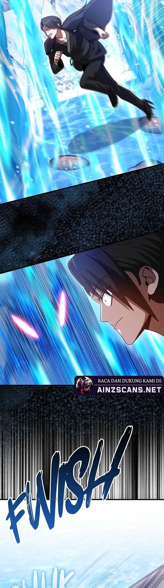Return Of The Martial Arts Genius Chapter 41 - halaman 41