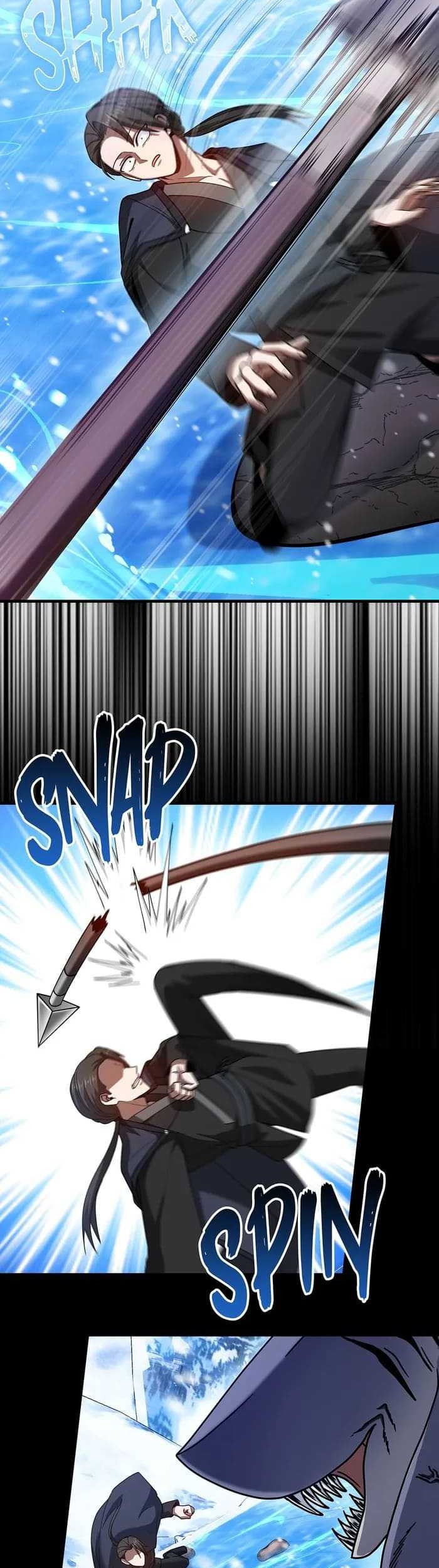 Return Of The Martial Arts Genius Chapter 41 - halaman 42