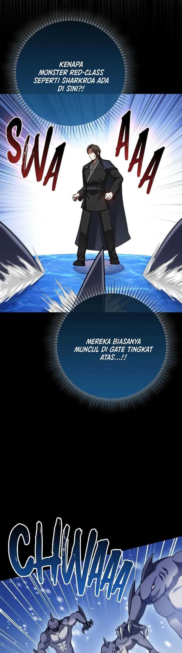Return Of The Martial Arts Genius Chapter 41 - halaman 45