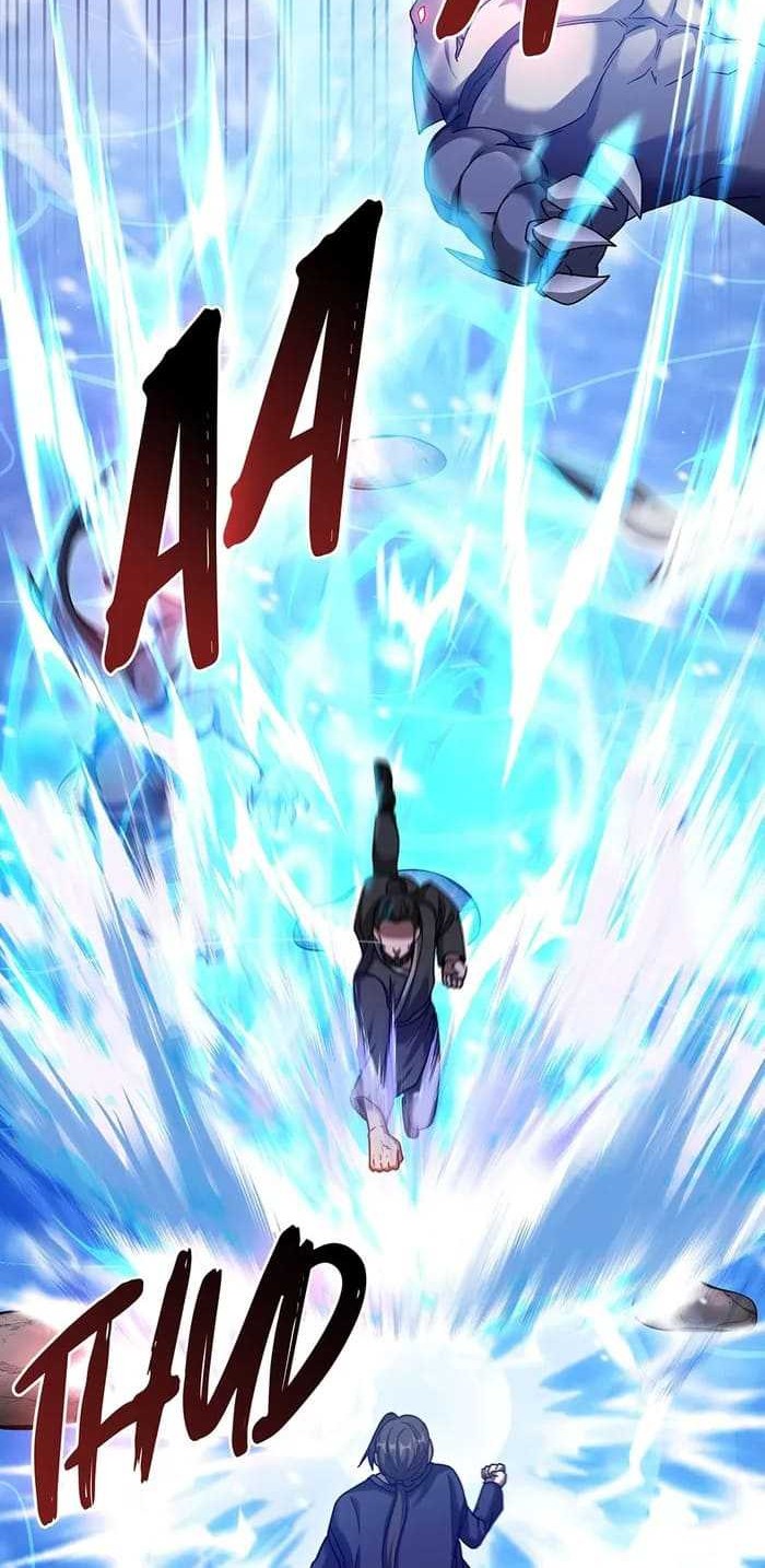 Return Of The Martial Arts Genius Chapter 41 - halaman 47