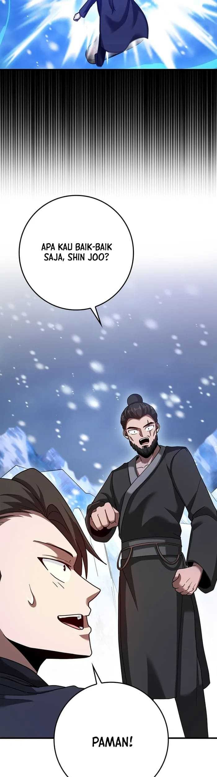 Return Of The Martial Arts Genius Chapter 41 - halaman 48