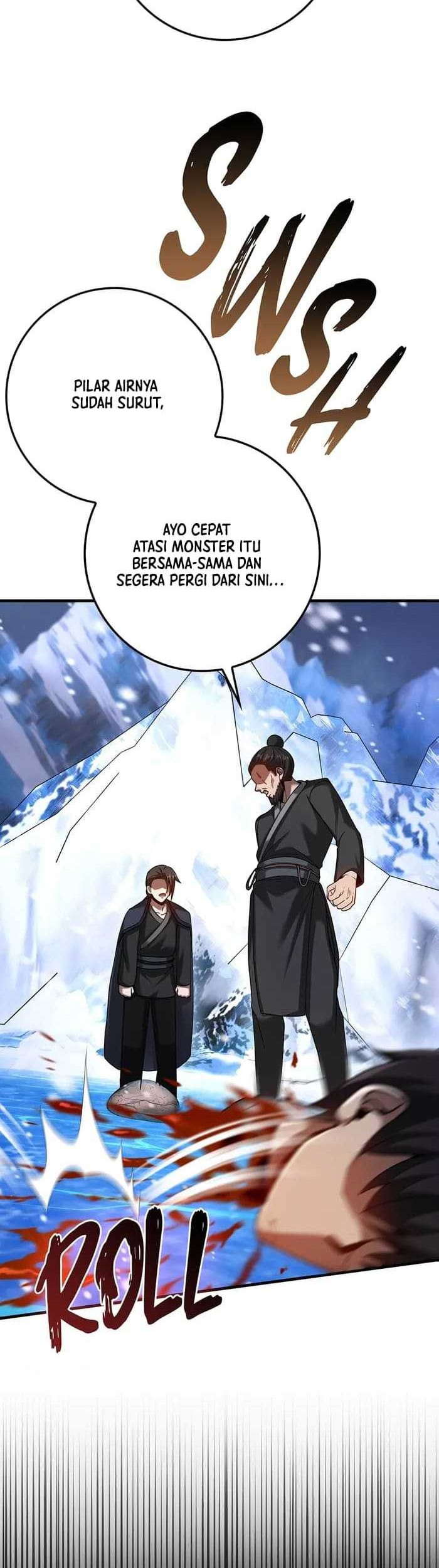 Return Of The Martial Arts Genius Chapter 41 - halaman 49