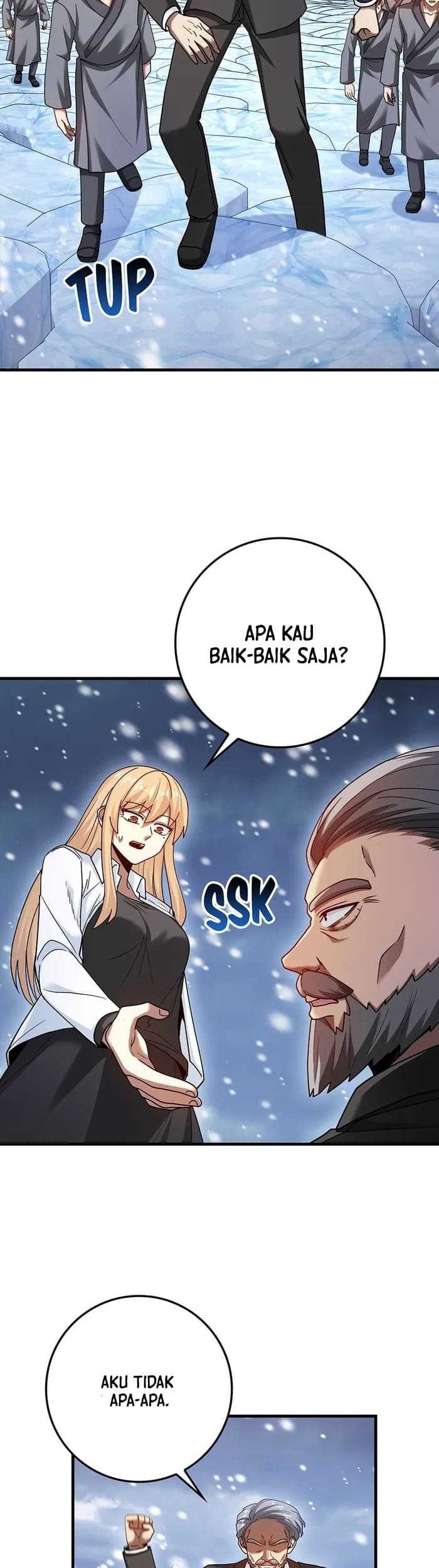Return Of The Martial Arts Genius Chapter 41 - halaman 5