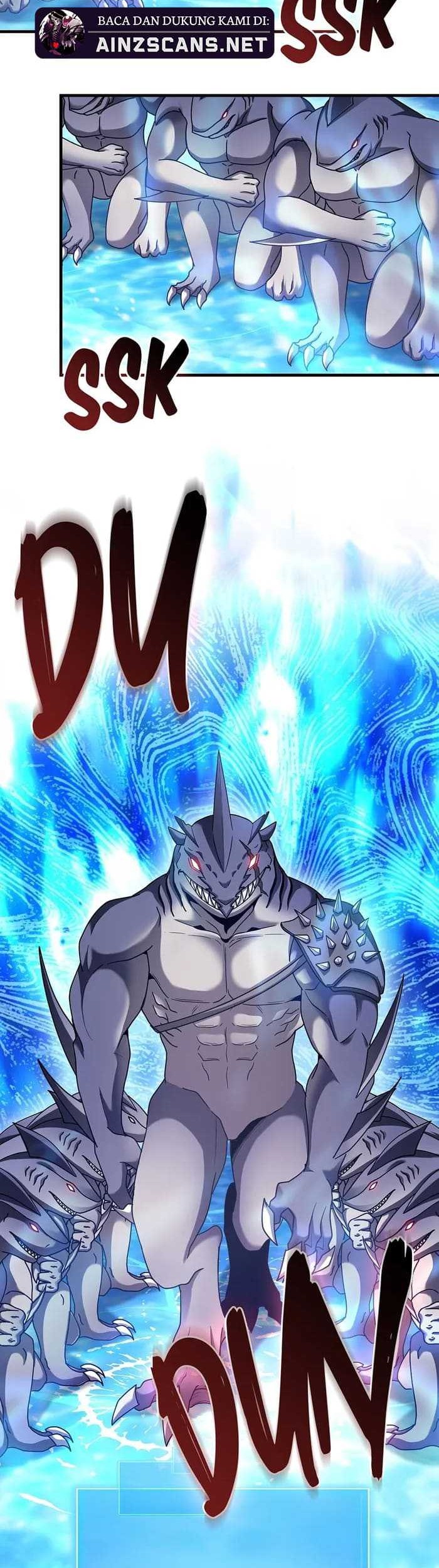 Return Of The Martial Arts Genius Chapter 41 - halaman 53