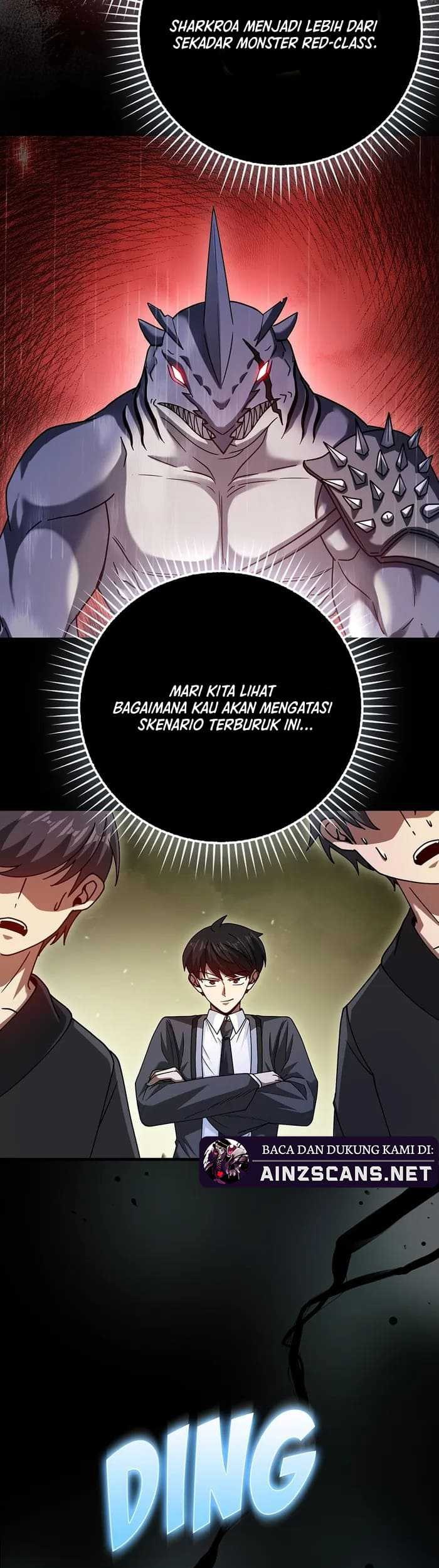 Return Of The Martial Arts Genius Chapter 41 - halaman 56