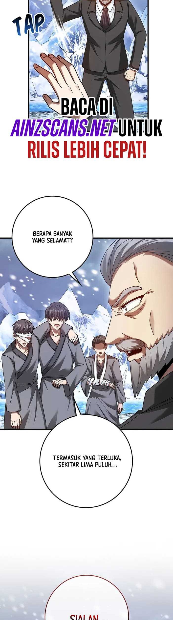 Return Of The Martial Arts Genius Chapter 41 - halaman 6