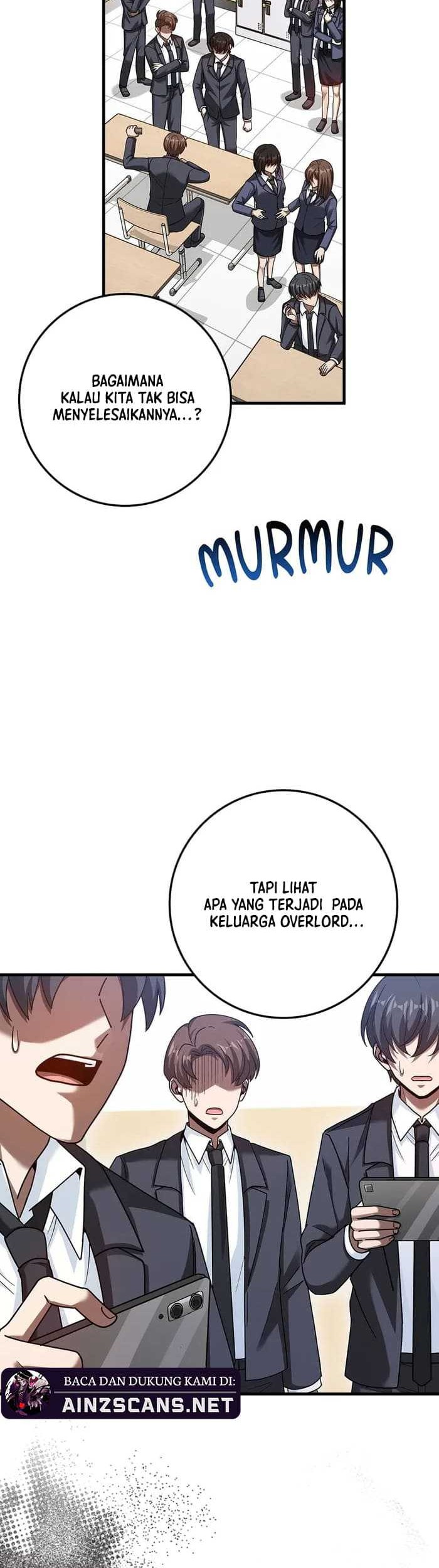 Return Of The Martial Arts Genius Chapter 41 - halaman 9