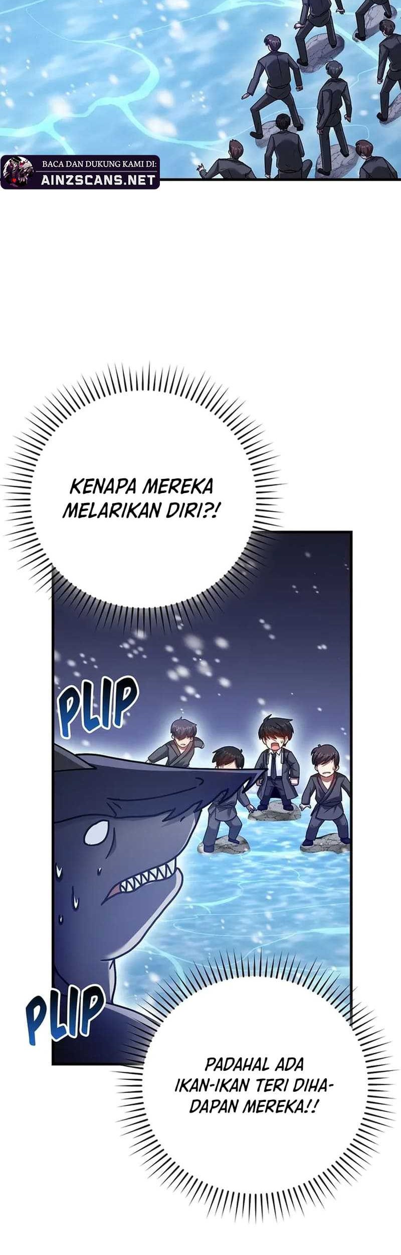 Return Of The Martial Arts Genius Chapter 42 - halaman 13