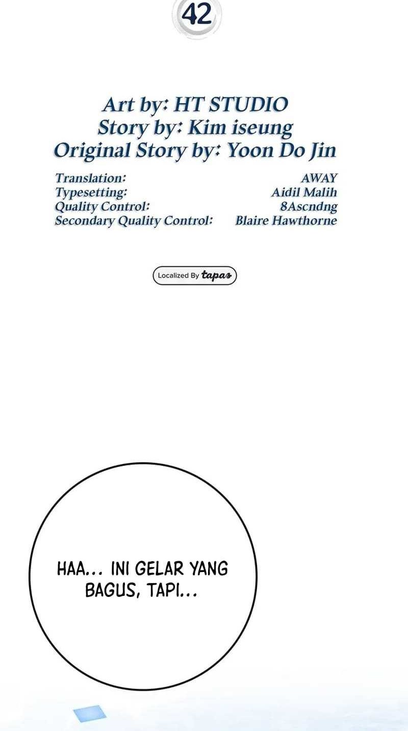 Return Of The Martial Arts Genius Chapter 42 - halaman 18