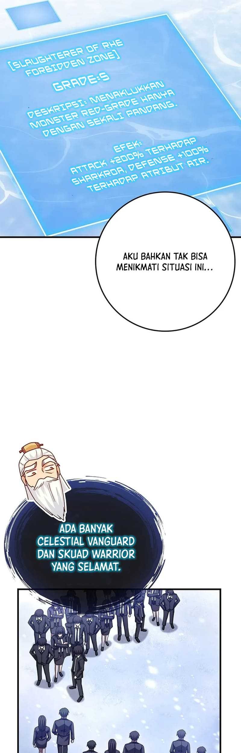 Return Of The Martial Arts Genius Chapter 42 - halaman 19