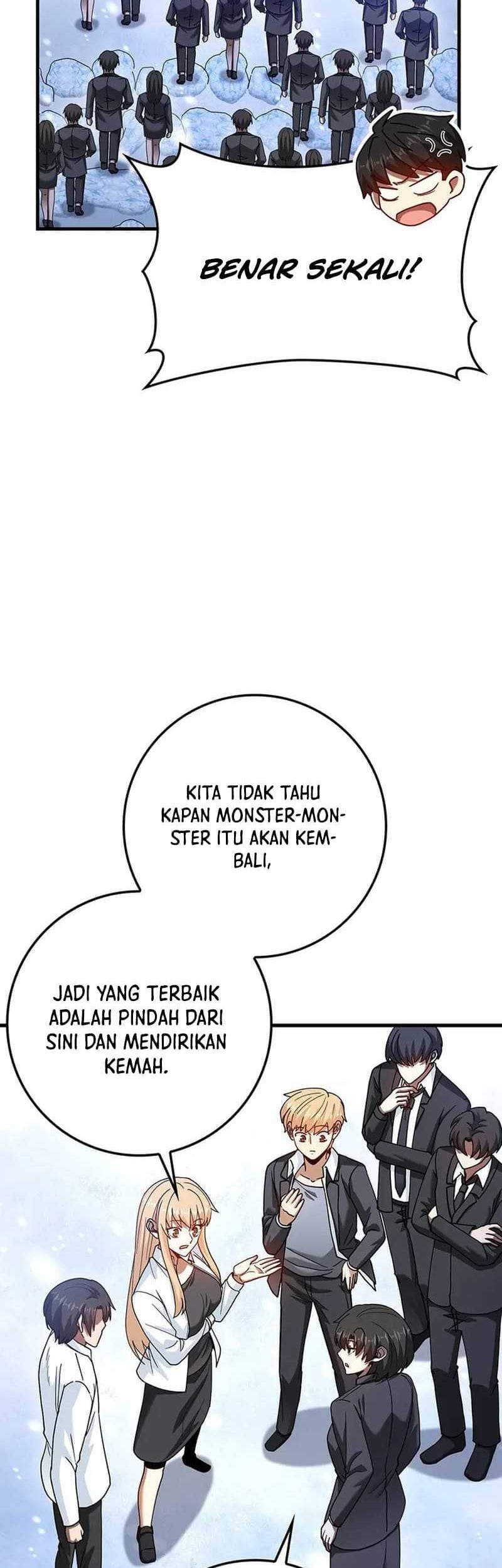 Return Of The Martial Arts Genius Chapter 42 - halaman 20