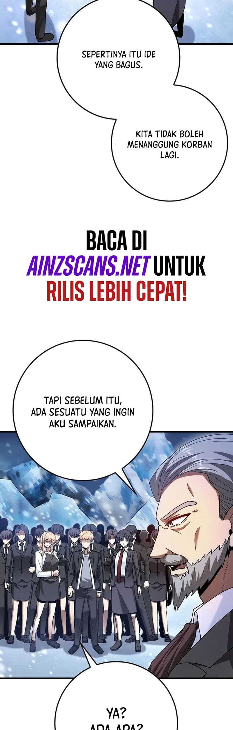 Return Of The Martial Arts Genius Chapter 42 - halaman 21