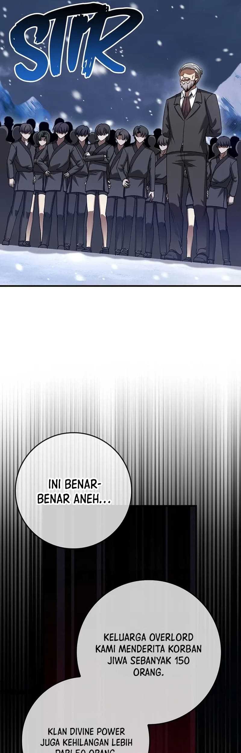 Return Of The Martial Arts Genius Chapter 42 - halaman 23