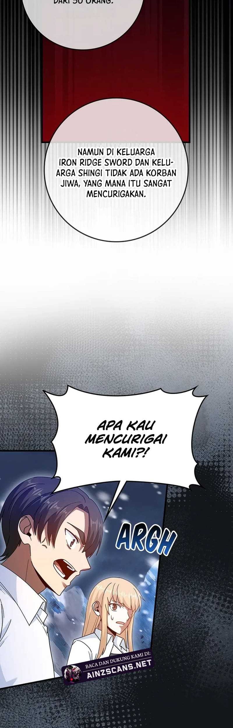 Return Of The Martial Arts Genius Chapter 42 - halaman 24