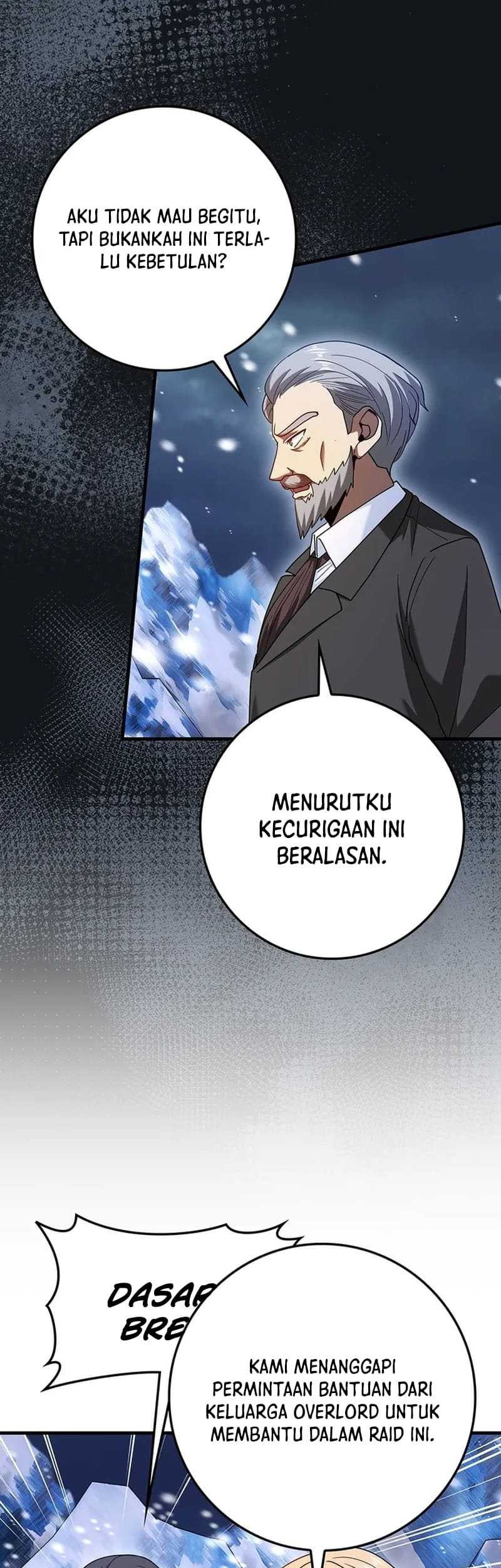 Return Of The Martial Arts Genius Chapter 42 - halaman 25