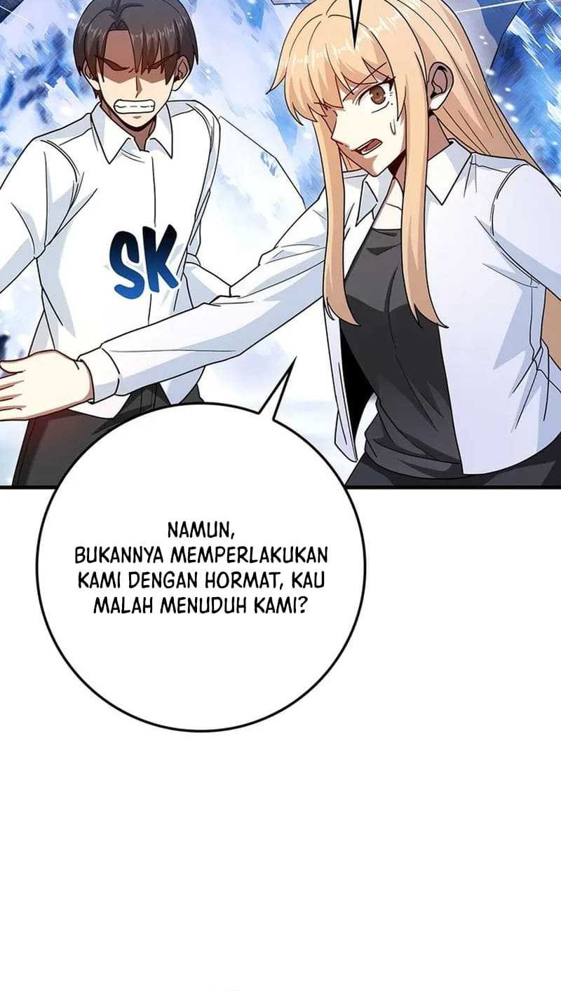 Return Of The Martial Arts Genius Chapter 42 - halaman 26