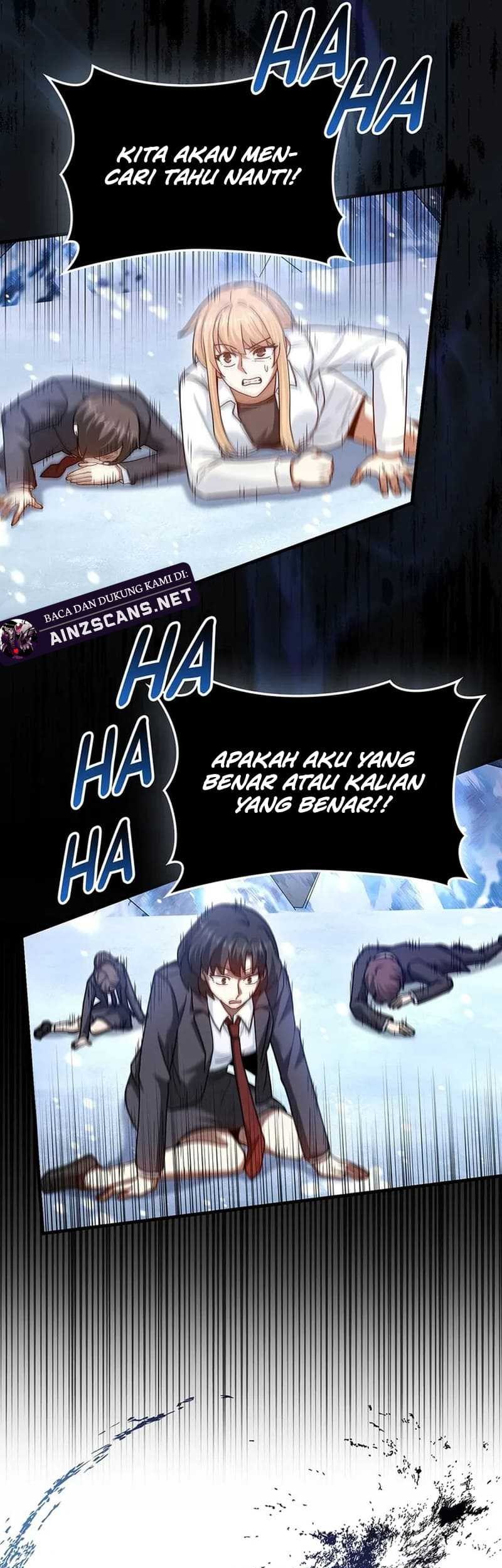 Return Of The Martial Arts Genius Chapter 42 - halaman 33