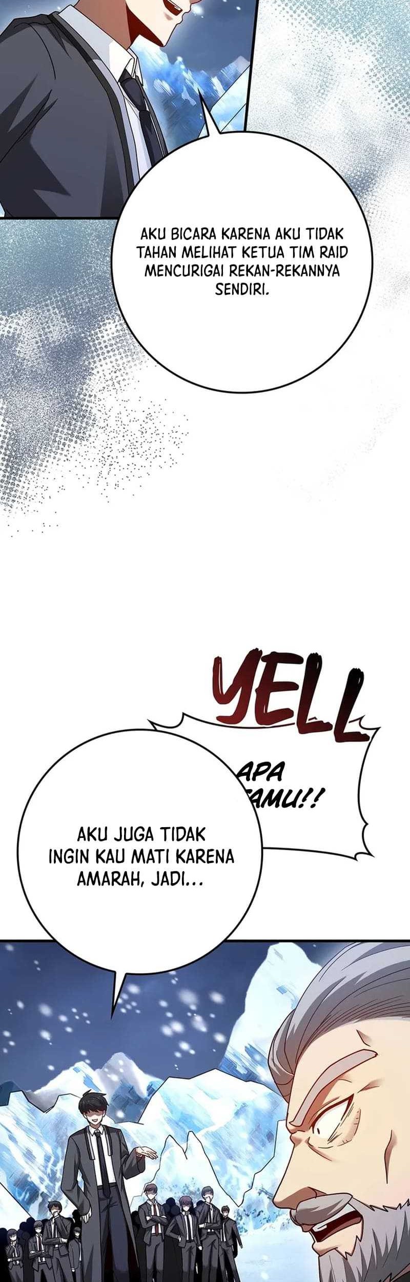 Return Of The Martial Arts Genius Chapter 42 - halaman 37