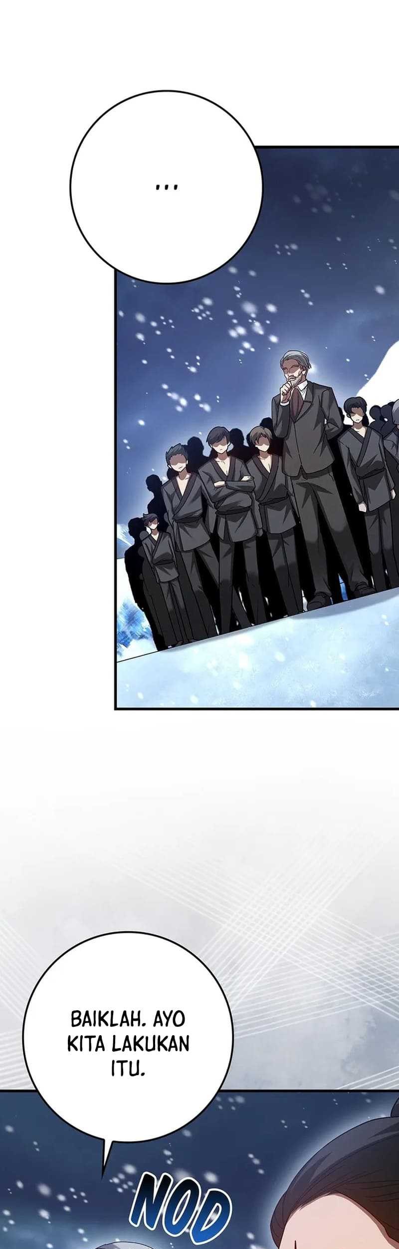 Return Of The Martial Arts Genius Chapter 42 - halaman 40