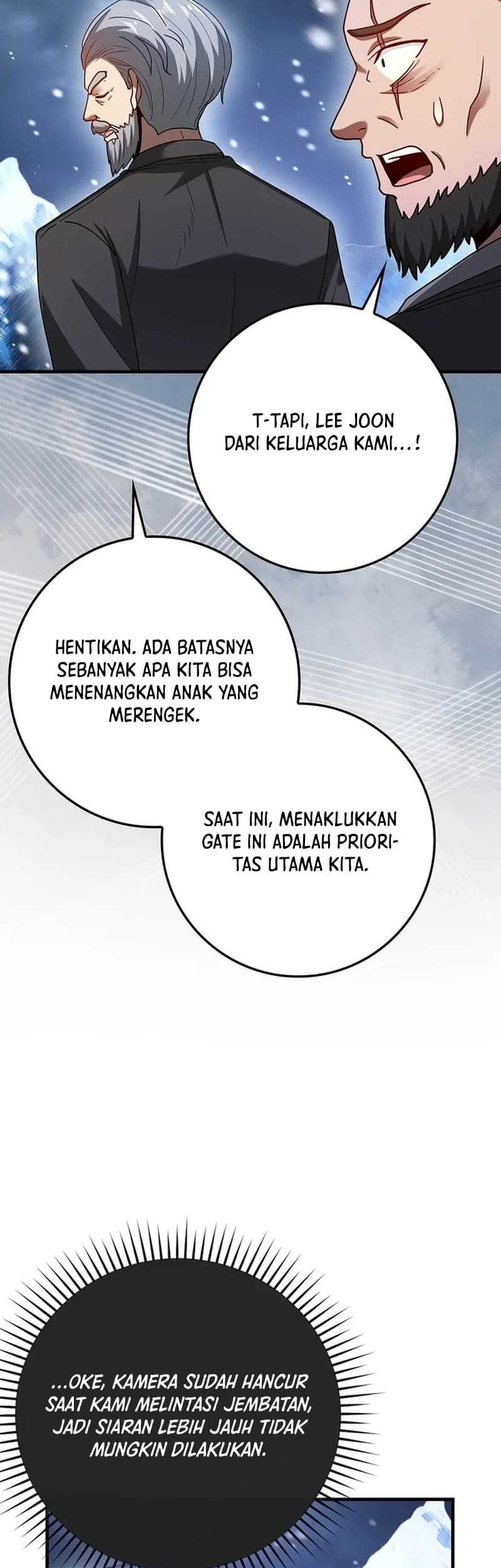 Return Of The Martial Arts Genius Chapter 42 - halaman 41