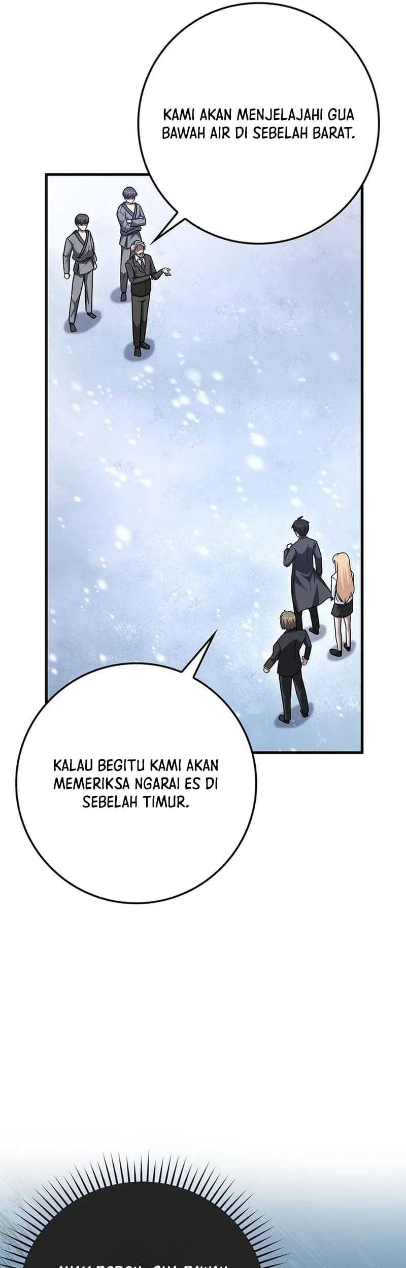 Return Of The Martial Arts Genius Chapter 42 - halaman 44