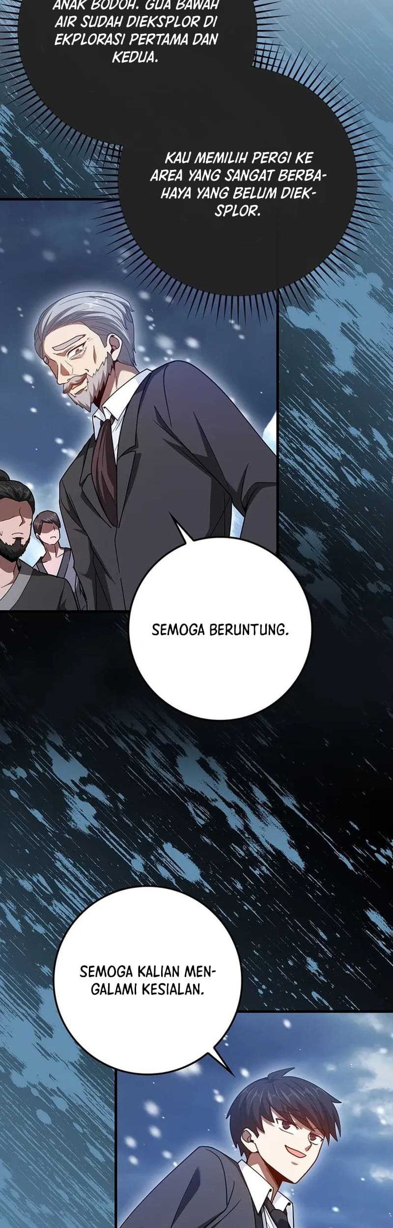 Return Of The Martial Arts Genius Chapter 42 - halaman 45