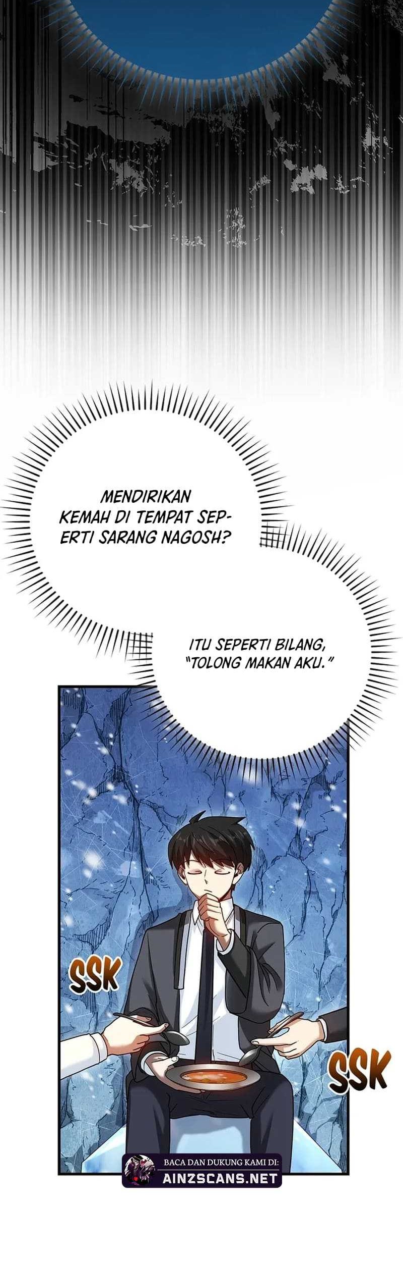 Return Of The Martial Arts Genius Chapter 42 - halaman 52