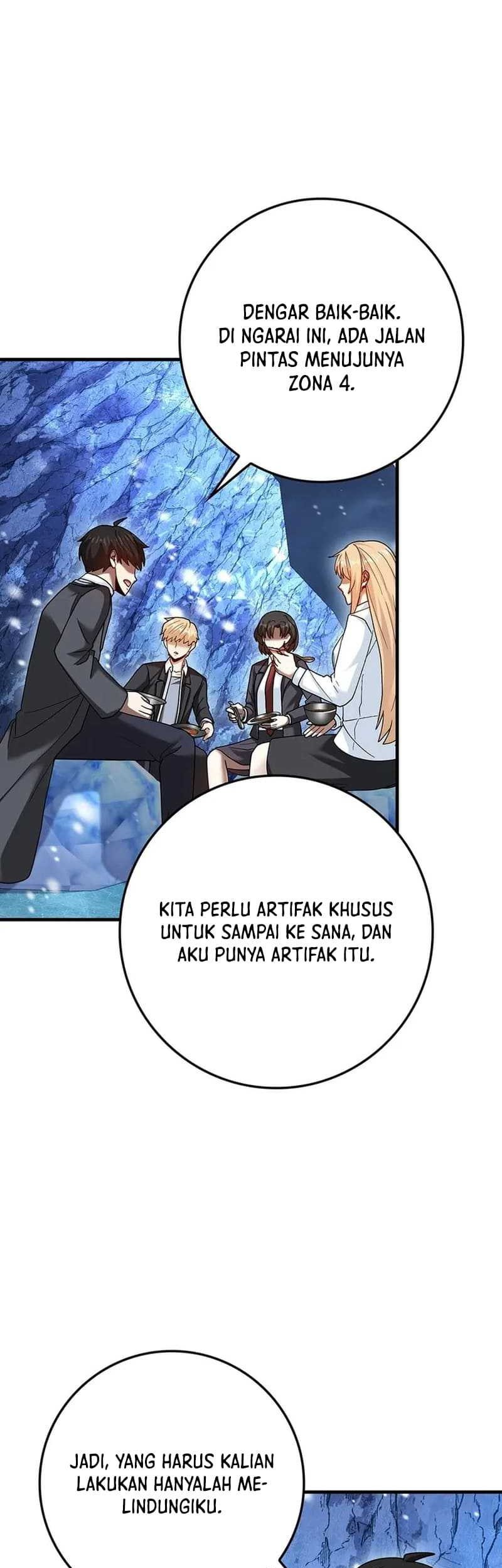 Return Of The Martial Arts Genius Chapter 42 - halaman 53