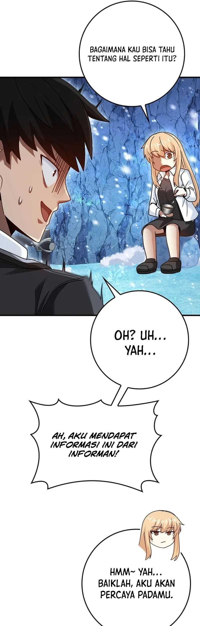 Return Of The Martial Arts Genius Chapter 42 - halaman 55