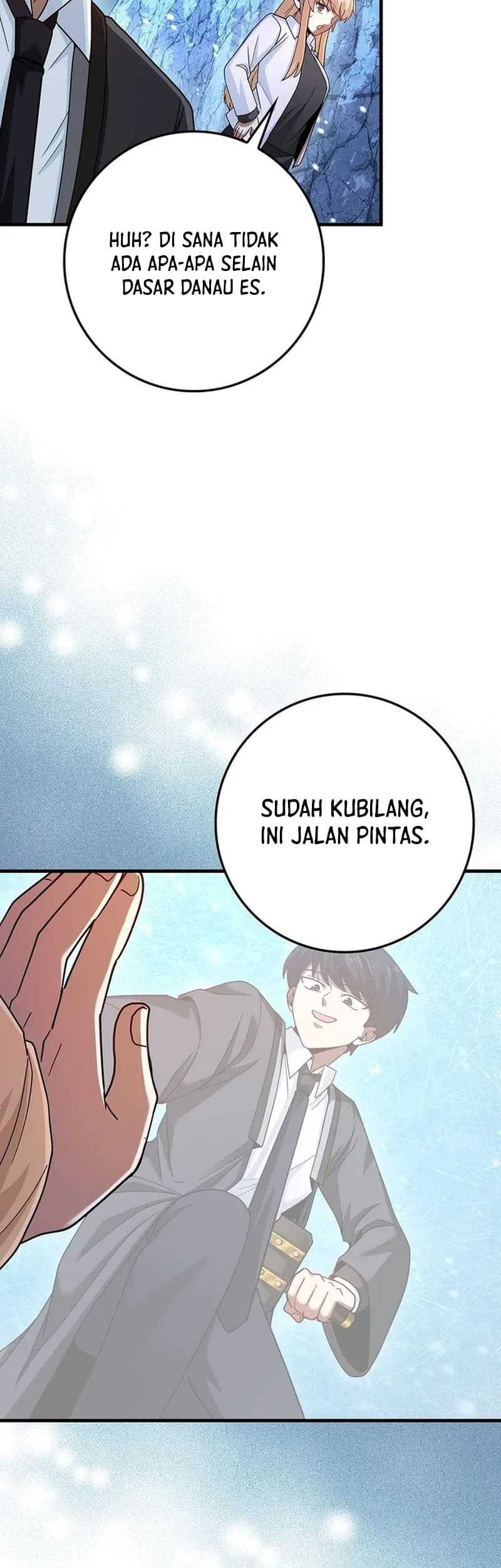 Return Of The Martial Arts Genius Chapter 42 - halaman 61