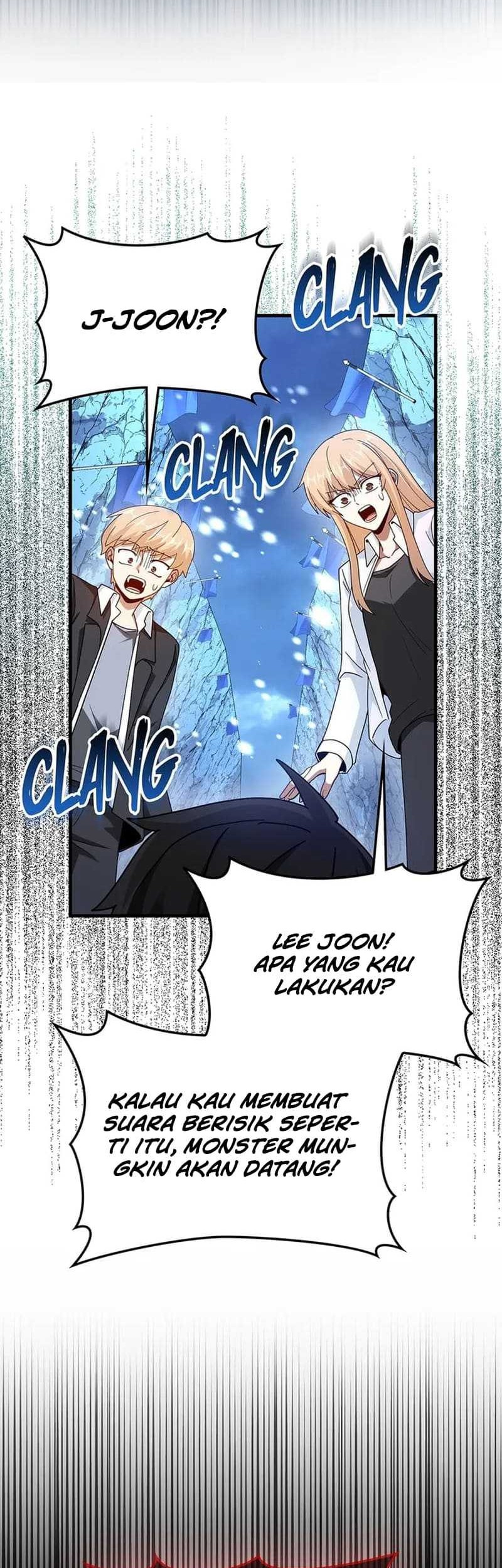 Return Of The Martial Arts Genius Chapter 42 - halaman 64