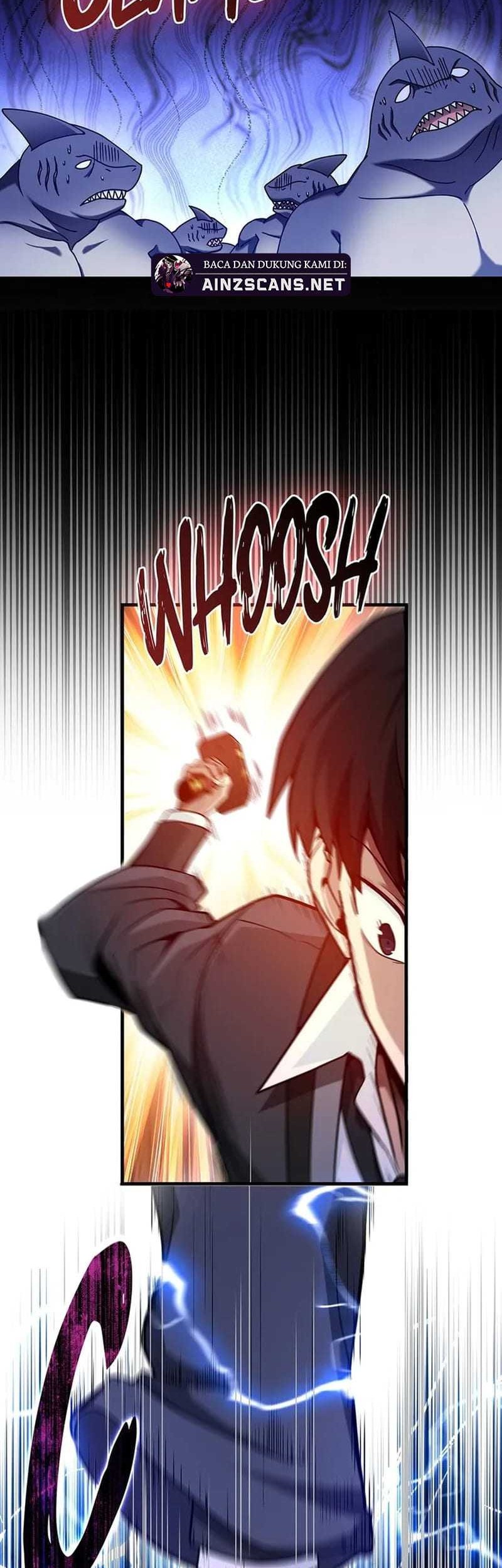 Return Of The Martial Arts Genius Chapter 42 - halaman 68