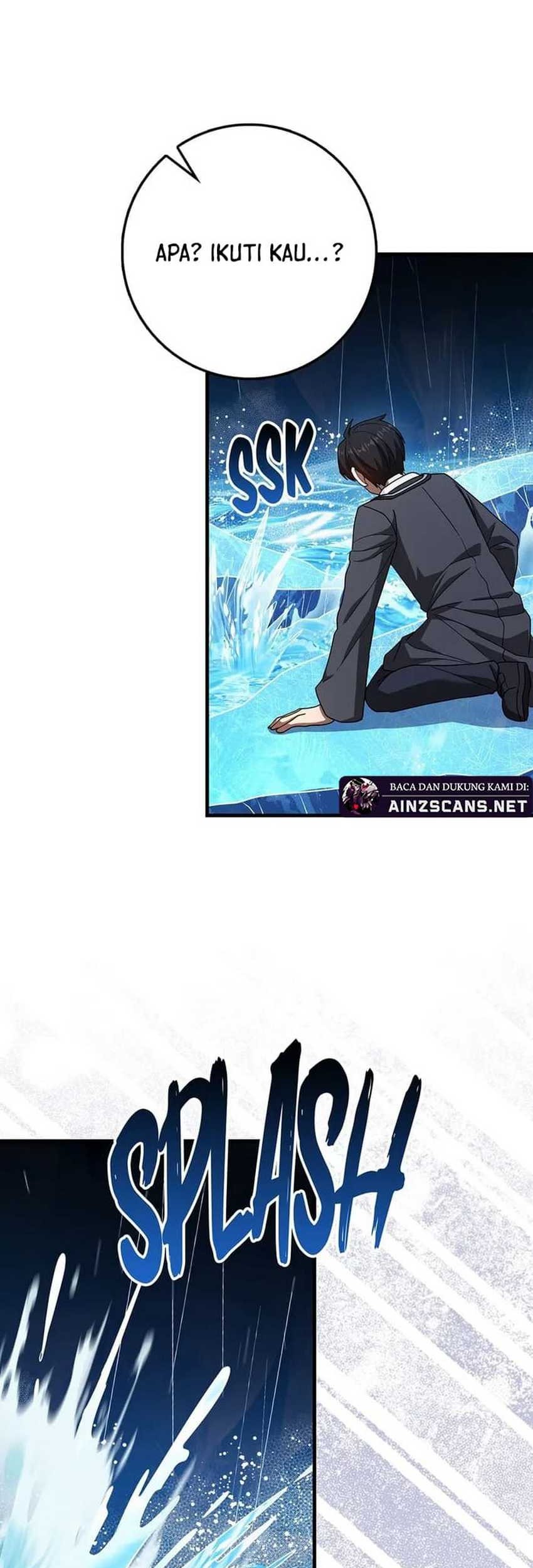 Return Of The Martial Arts Genius Chapter 43 - halaman 16