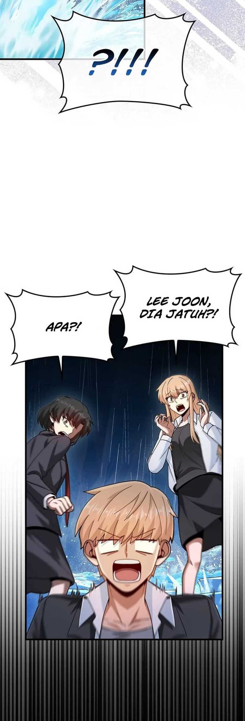 Return Of The Martial Arts Genius Chapter 43 - halaman 17