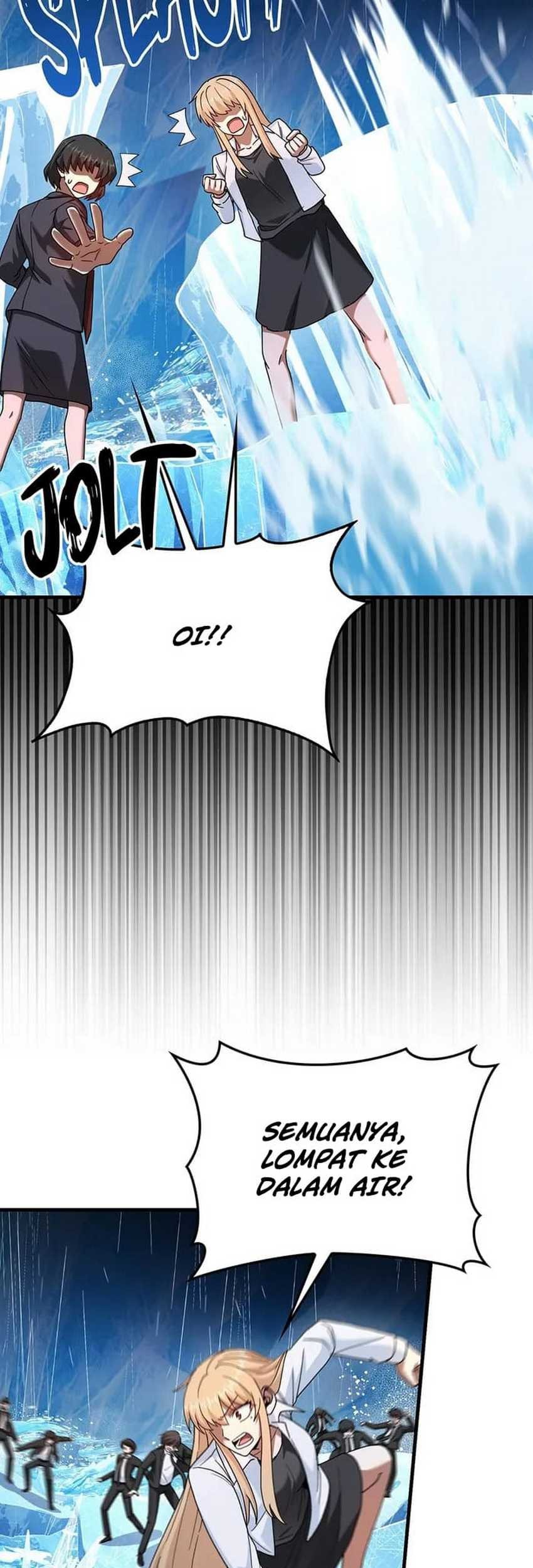 Return Of The Martial Arts Genius Chapter 43 - halaman 19